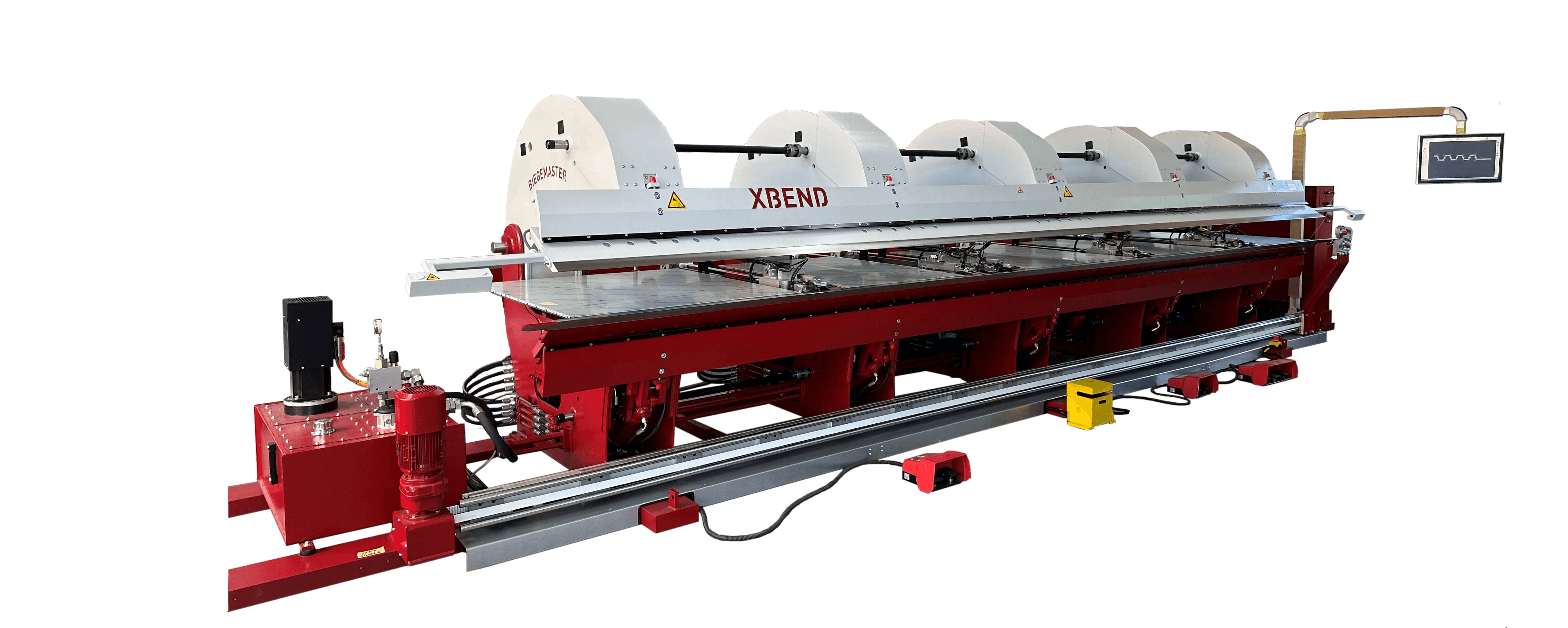 Biegemaster Double Bend_COB