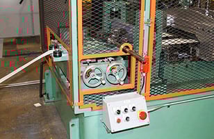 Bradbury Trim Rollformer
