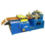 Cut to length machine