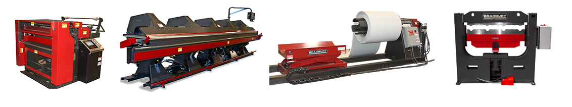 bradbury stock equipment