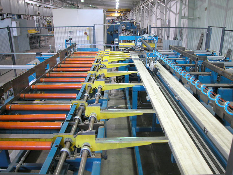 Automated Production Systems