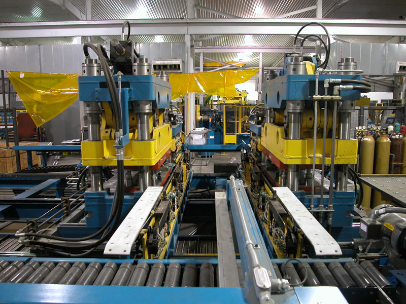 Automated Production Systems