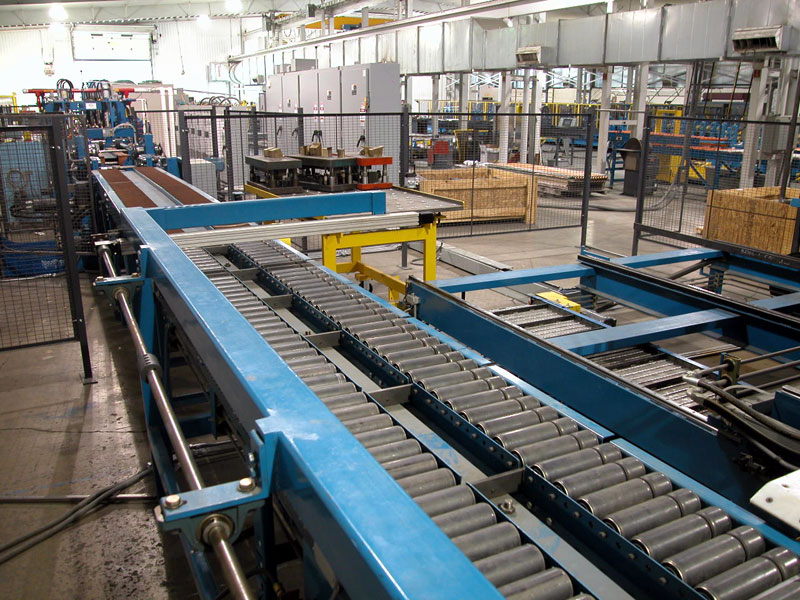 Automated Production Systems