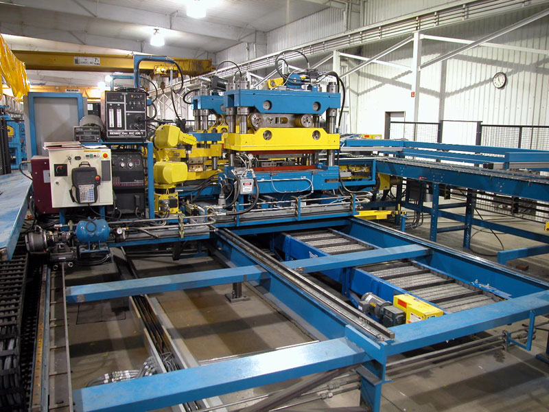 Automated Production Systems