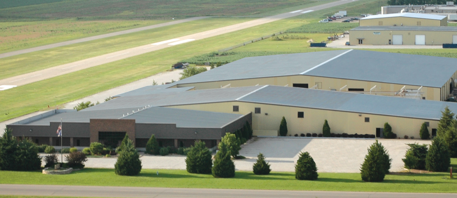 World Headquarters