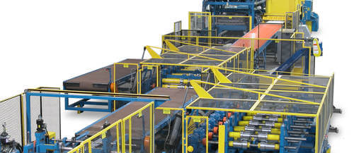 Garage Door Manufacturing Equipment Garage Door Manufacturing Equipment