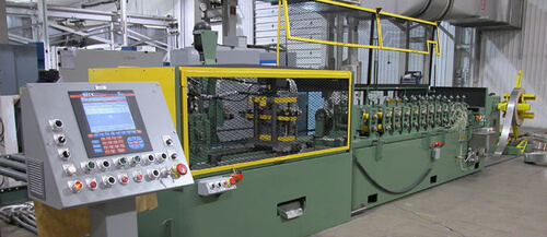Garage Door Manufacturing Equipment Garage Door Manufacturing Equipment