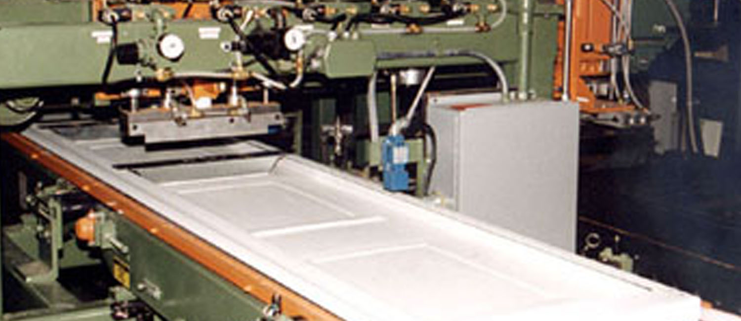 Garage Door Stile Roll forming Lines