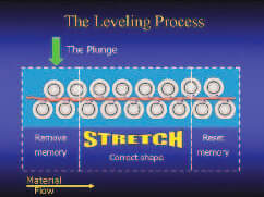 Levling Process Bradbury