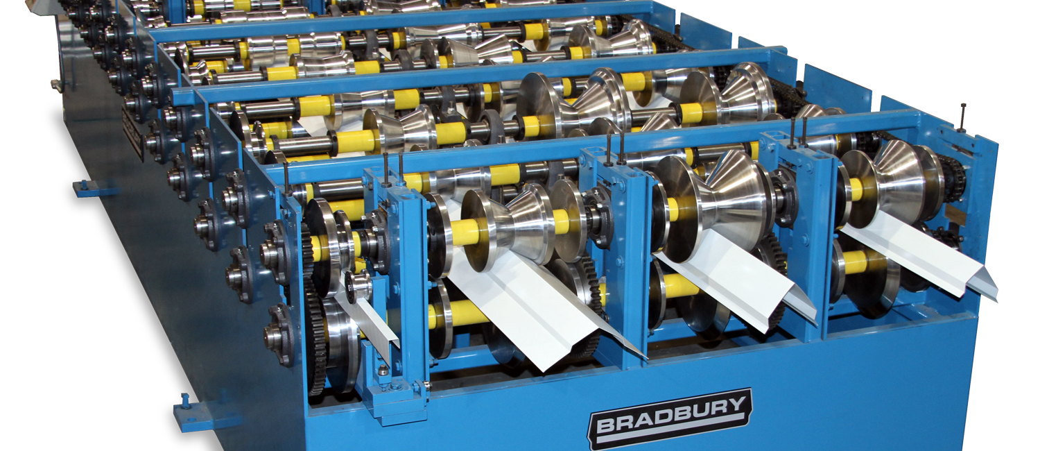 Trim Rollforming Lines