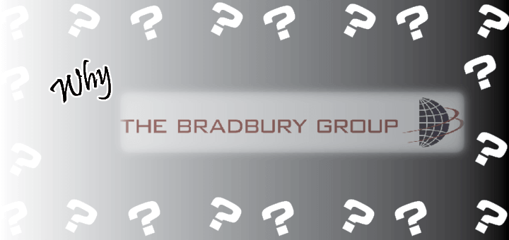 Why the Bradbury Group