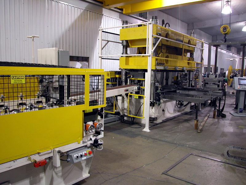 Lighting Manufacturing Equipment