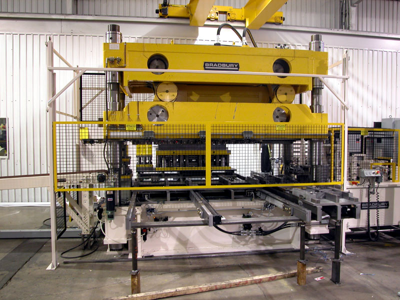 Lighting Manufacturing Equipment