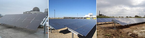 Custom Rollforming Corp serves the solar industry