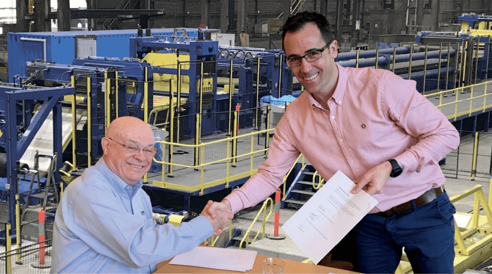 Harkaitz_Leveltek Agreement Harkaitz_Leveltek Agreement