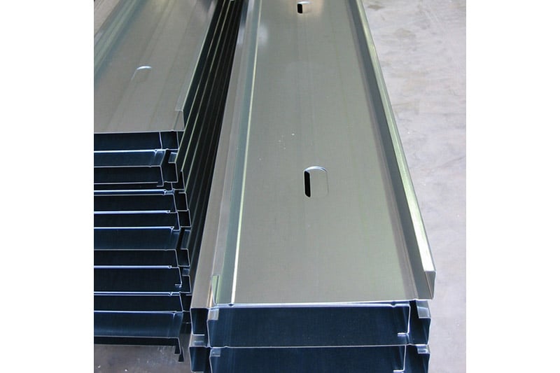 Bradbury Group Structural Steel Framing Systems - Light Gauge/Drywall