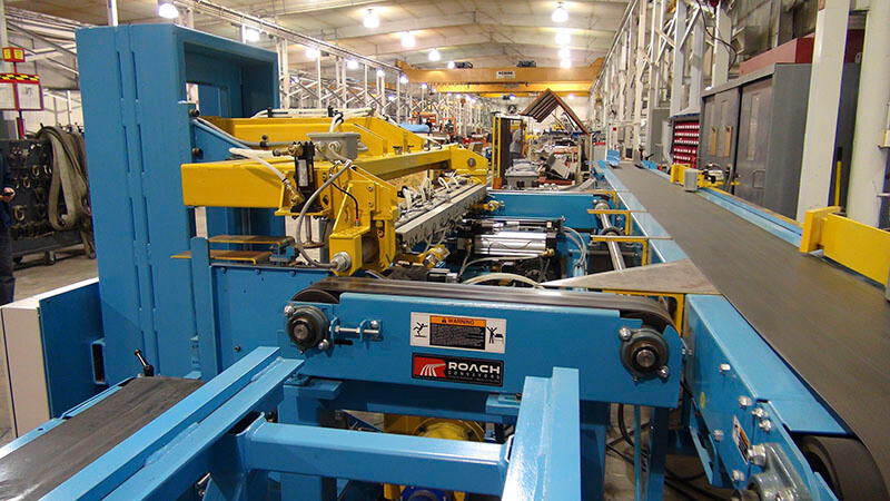 Metalforming Stack Steel Framing Stacking