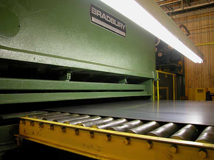 Bradbury e-drive leveler Bradbury e-drive leveler